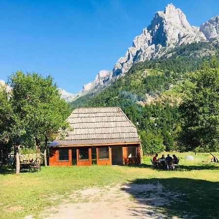 Bujtina 2 Valbone Exterior foto
