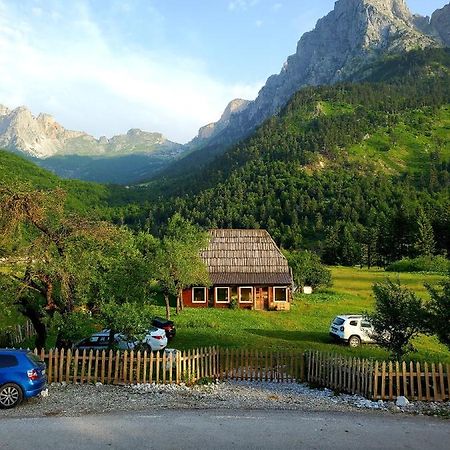 Bujtina 2 Valbone Exterior foto