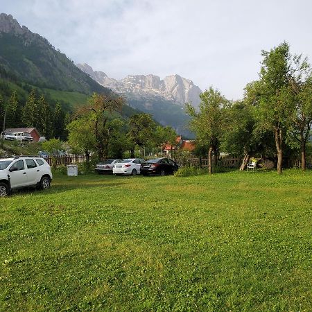 Bujtina 2 Valbone Exterior foto