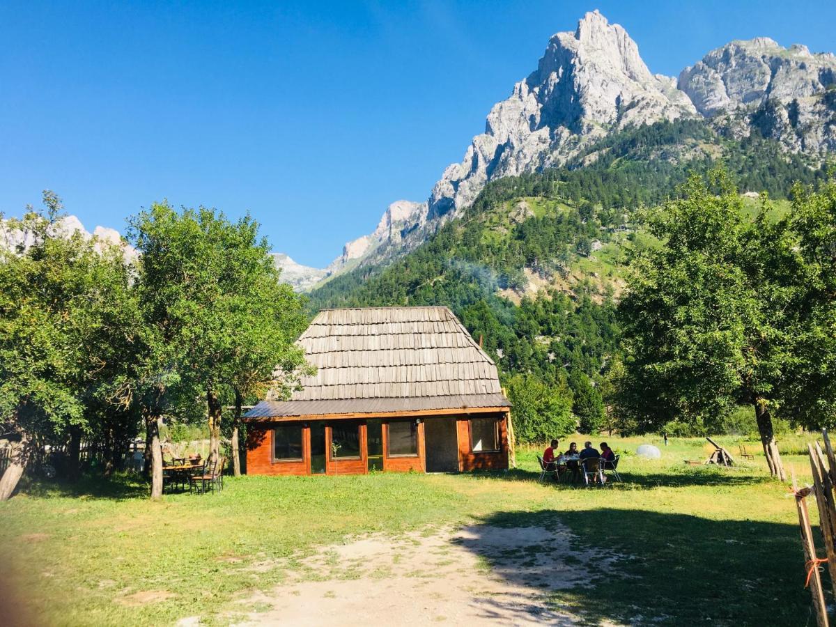 Bujtina 2 Valbone Exterior foto