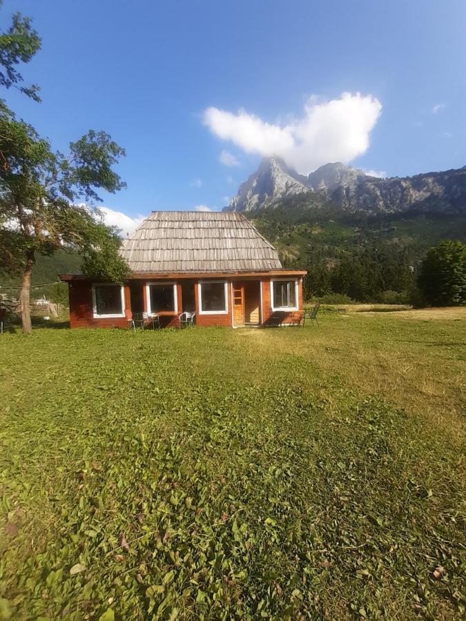 Bujtina 2 Valbone Exterior foto