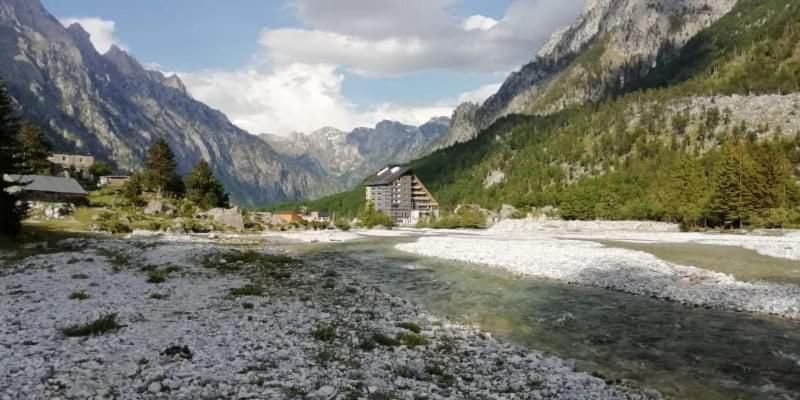 Bujtina 2 Valbone Exterior foto