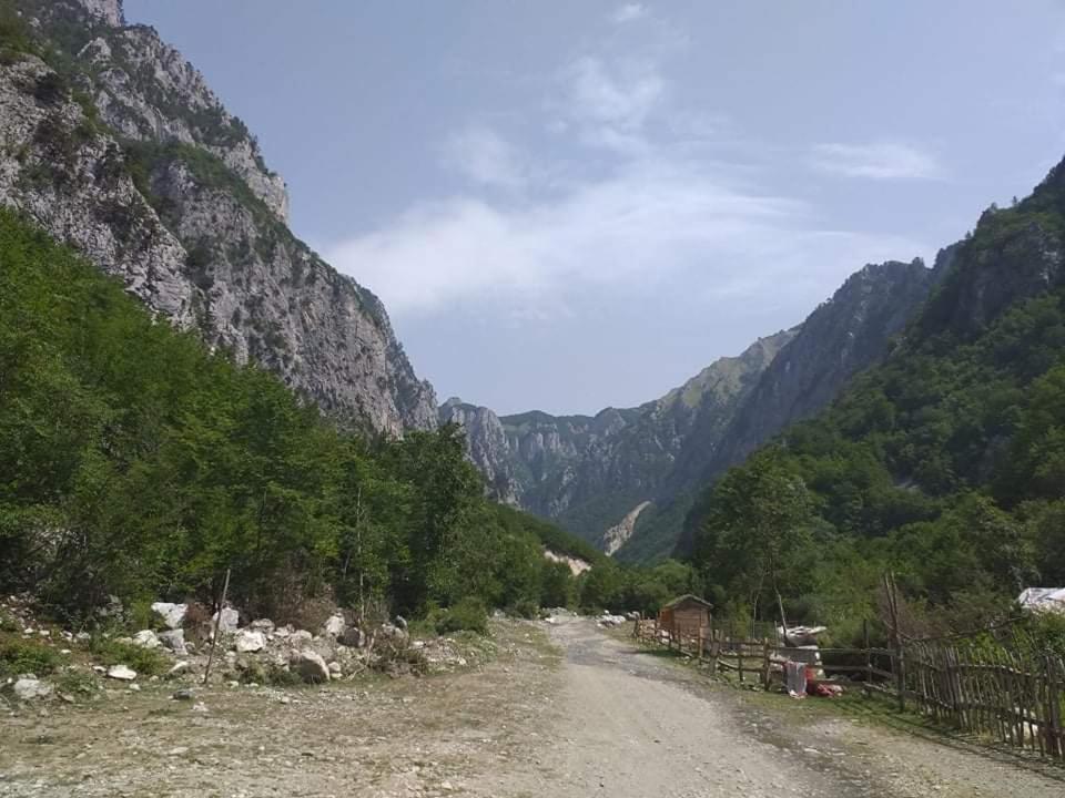 Bujtina 2 Valbone Exterior foto