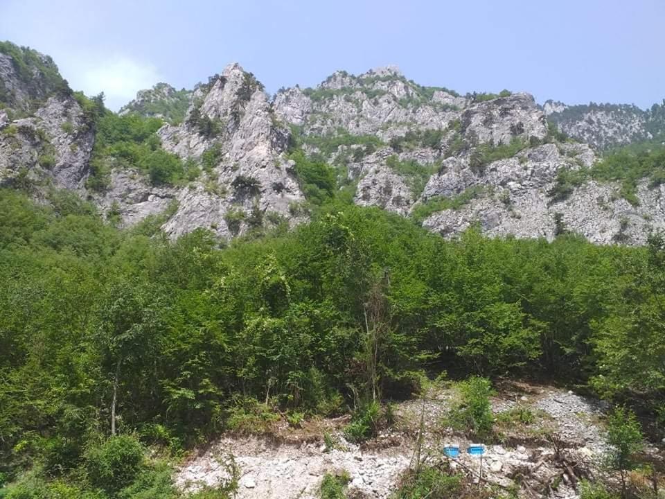 Bujtina 2 Valbone Exterior foto