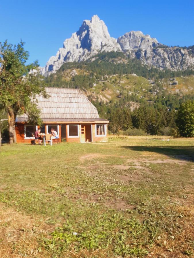 Bujtina 2 Valbone Exterior foto