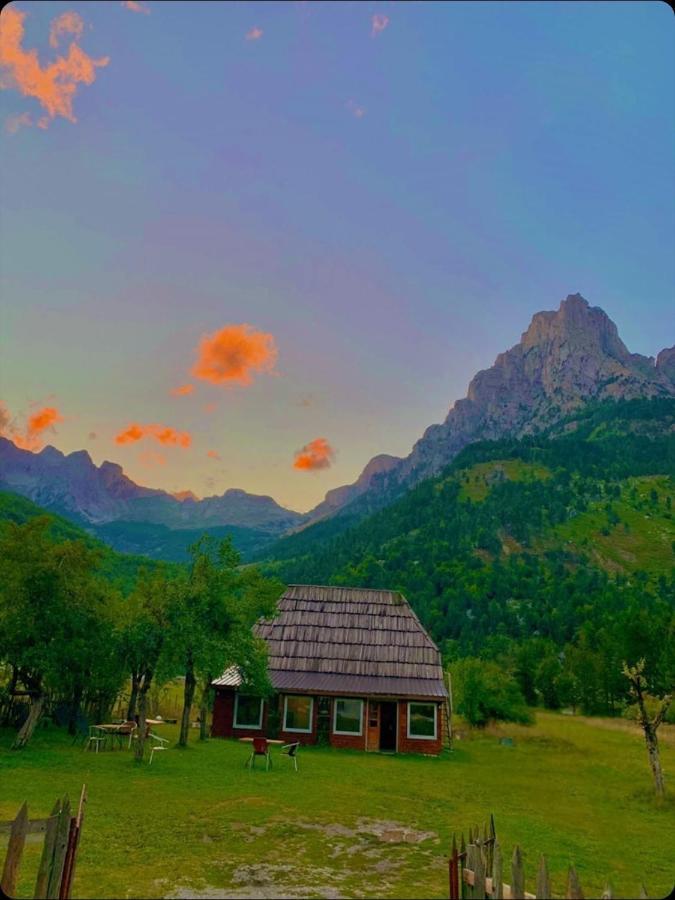 Bujtina 2 Valbone Exterior foto