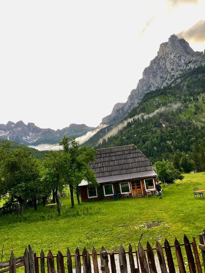 Bujtina 2 Valbone Exterior foto