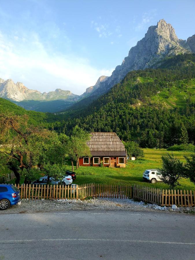 Bujtina 2 Valbone Exterior foto