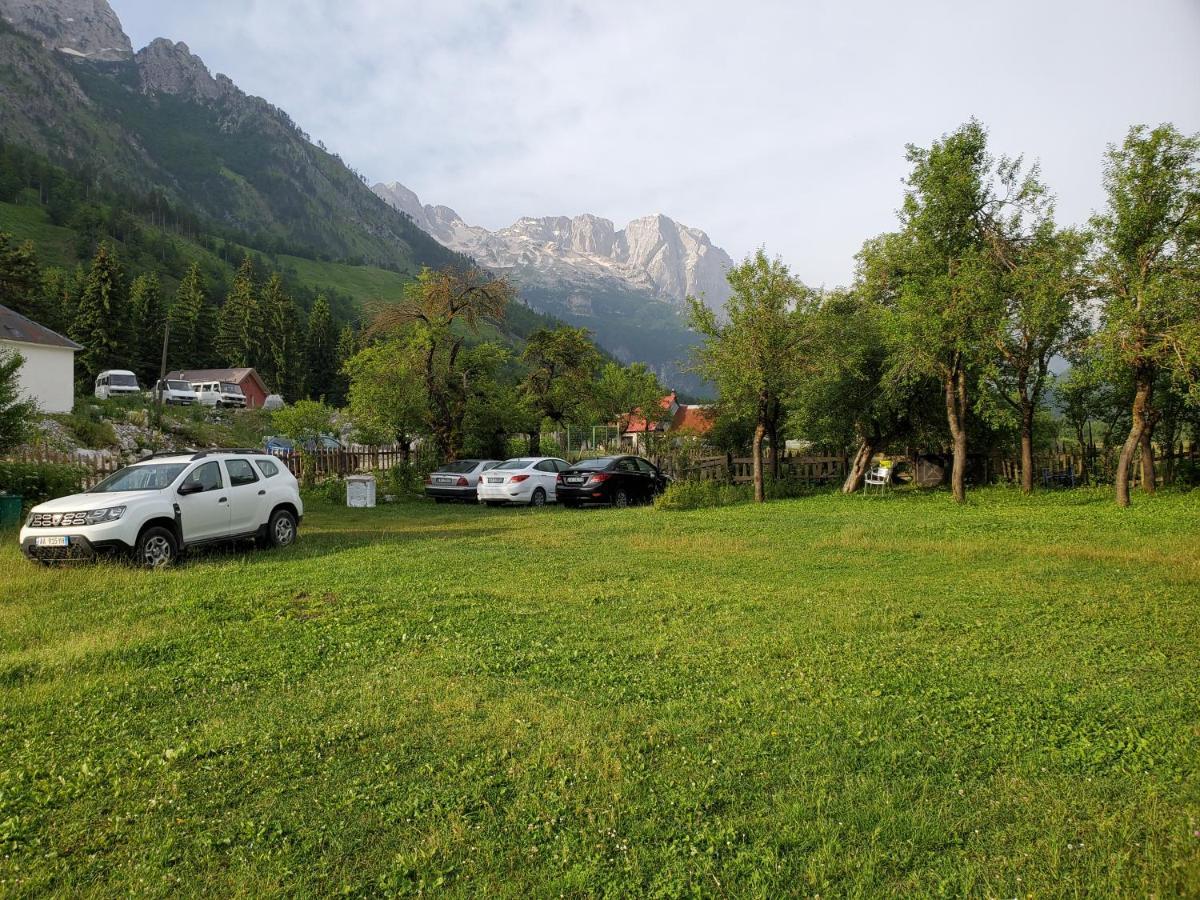 Bujtina 2 Valbone Exterior foto